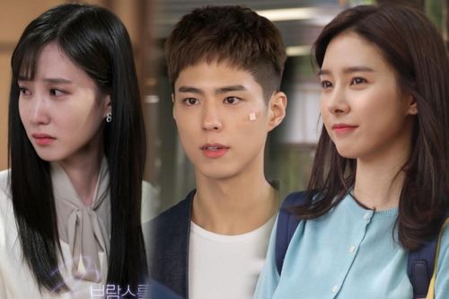 Rating 09/09: 'Ký sự thanh xuân' của Park Bo Gum tăng nhẹ, phim của 'nàng cháo' Kim So Eun thấp thảm hại