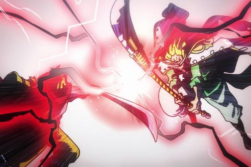 One Piece: Top 5 cách ứng dụng đáng gờm nhất của Haki Vũ Trang