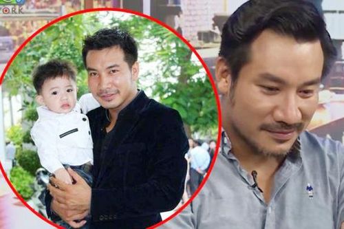 DV Bá Cường và vợ cũ ứng xử văn minh, con trai có 2 bố, 2 mẹ