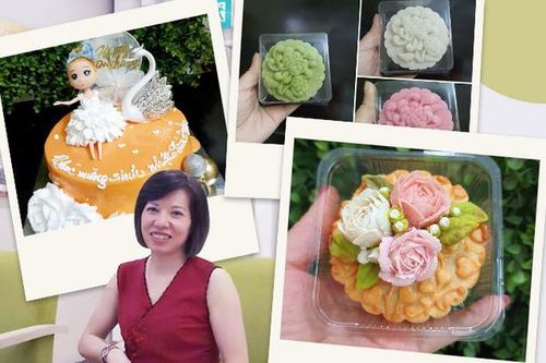 Lặn lội học làm bánh, mẹ Cao Bằng nuôi 2 con khôn lớn