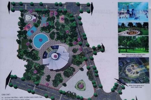 Băn khoăn về mục đích sử dụng khu 'đất vàng' hơn 2,71ha tại trung tâm Nha Trang