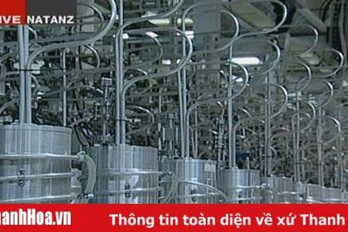 Iran khởi công xây dựng cơ sở sản xuất máy ly tâm tối tân