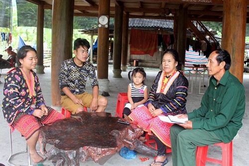Ðẩy mạnh tuyên truyền, phổ biến pháp luật cho nhân dân