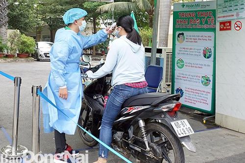Ngành Y tế kiểm soát tốt tình hình dịch bệnh