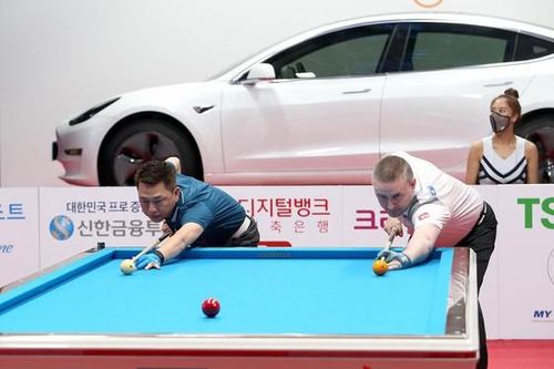 Mã Minh Cẩm sẽ tranh tài với 'thiên tài' billiards thế giới Caudron