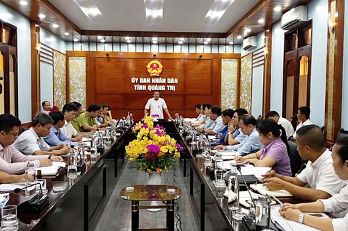 Thẩm định nội dung trình phê duyệt chủ trương chuyển đổi mục đích sử dụng đất rừng của 4 dự án