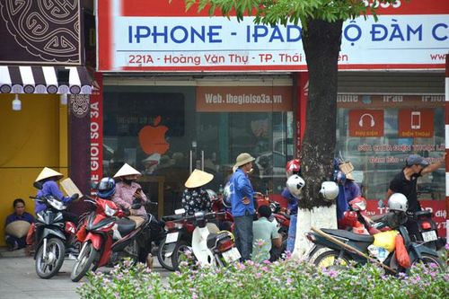 'Chợ lao động' thời COVID