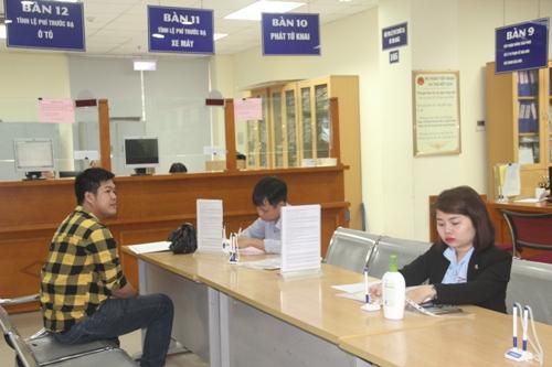 Thêm 30 thủ tục hành chính thuế lên Cổng dịch vụ công quốc gia