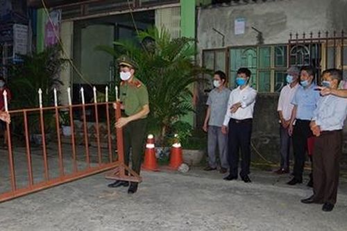 Hà Nam kết thúc cách ly y tế tại 1 thôn