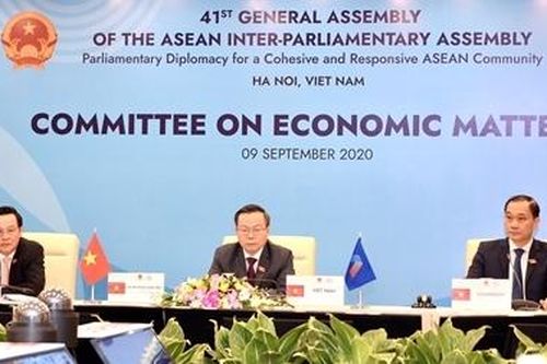 Gắn kết và phục hồi kinh tế ASEAN sau đại dịch COVID-19