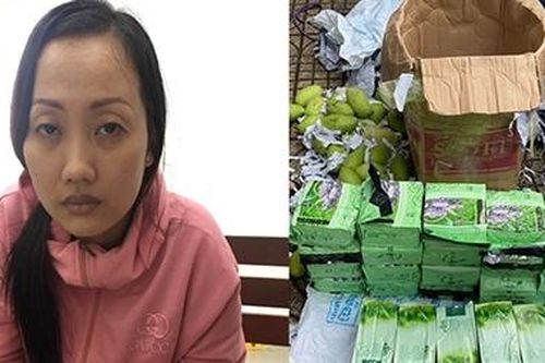 Bắt vụ vận chuyển 50kg ma túy từ biên giới về TP Hồ Chí Minh