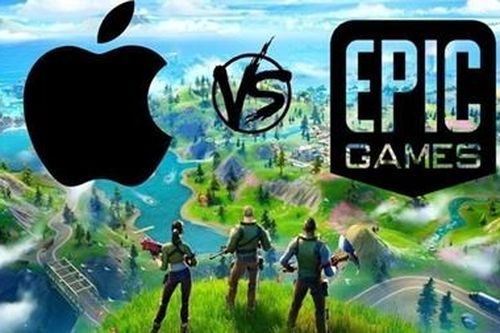Apple phản đòn, kiện ngược Epic ra tòa