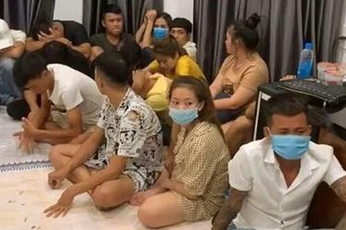 Bắt hai đối tượng biến nơi ở thành tụ điểm 'bay lắc'