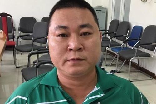 Bắt Hải 'bát giới' - tay 'anh chị' có số má ở Hà Đông