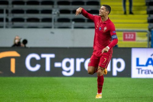 Nations League: Ronaldo đi vào lịch sử, Bồ Đào Nha đánh bại Thụy Điển