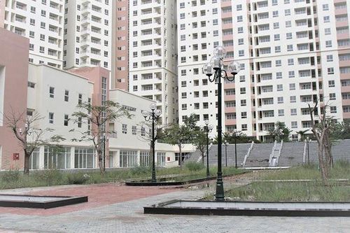 TP.HCM có gần 10.000 căn hộ tái định cư bị bỏ trống