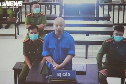 Đường 'Nhuệ' kháng cáo xin được giảm án