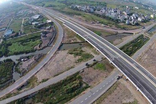 Nhiều tỉnh chậm giải phóng mặt bằng đường cao tốc Bắc - Nam