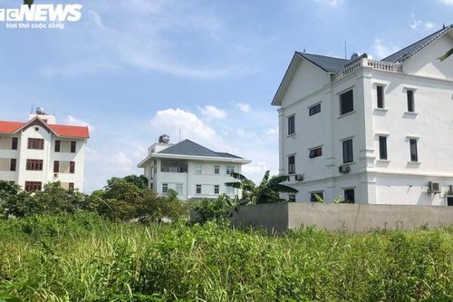 Biệt thự sai phép ở Khu liên hợp Khoa học Đào tạo: Sở Xây dựng Bắc Ninh nói gì?