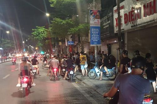 Bắt được đối tượng bạo hành con gái lẩn trốn ở Hà Nội