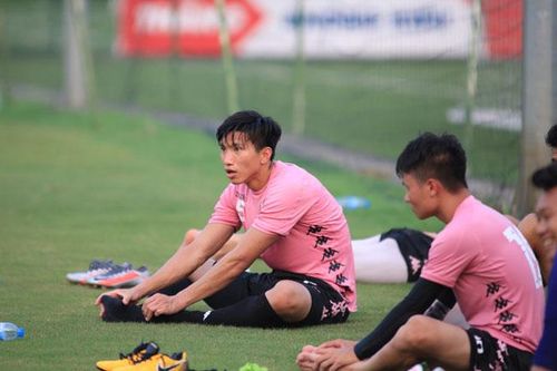Đoàn Văn Hậu sẽ không có mặt tại vòng tứ kết Cúp Quốc gia 2020