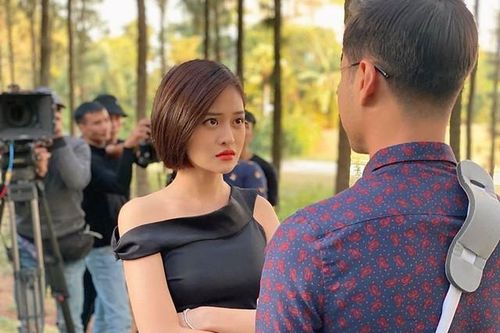 Hóa thân cô em gái đành hanh trong 'Tình yêu và tham vọng', Thùy Anh bị khán giả hỏi khó