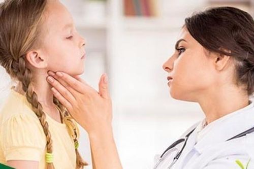 Suy giáp ở trẻ em, trẻ vị thành niên và cách điều trị