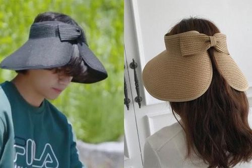 Đội ngược chiếc mũ, V (BTS) khiến fan nữ ngỡ ngàng vì chẳng tìm ra điểm nào bất hợp lý