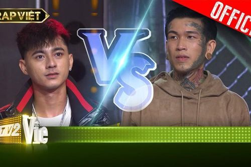 Rap Việt chỉ mới 'nhá hàng' trailer vòng đối đầu, netizen đã kêu trời vì Wowy 'quá ác'