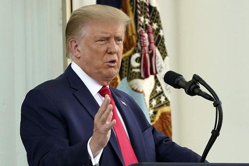 Tổng thống Mỹ Donald Trump được đề cử giải Nobel Hòa bình 2021
