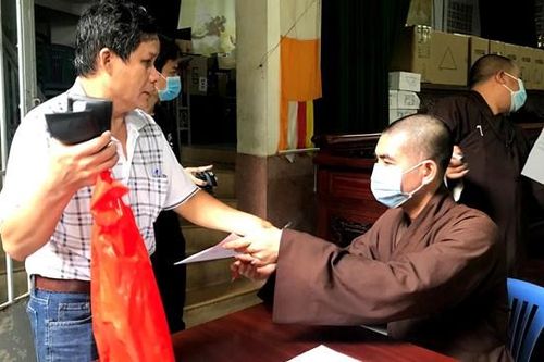 190 hũ tro cốt ở chùa Kỳ Quang 2 đã được nhận dạng
