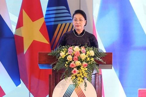 Bế mạc AIPA 41: Tăng cường đoàn kết trong Nghị viện thành viên