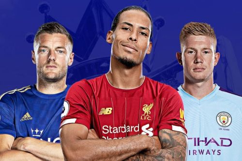 Đội hình hay nhất Premier League 2019/20
