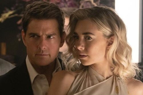 Vanessa Kirby tiếp tục tham gia 'Nhiệm vụ bất khả thi'