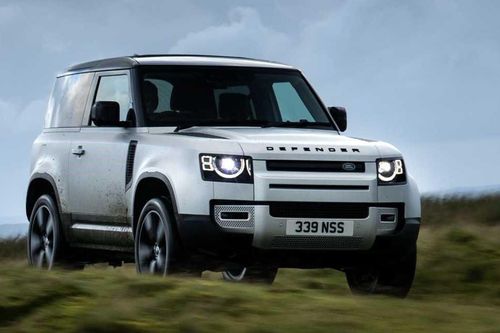 Land Rover Defender 2021 được ra mắt