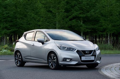 Nissan March thế hệ mới sẽ được thiết kế và sản xuất bởi Renault
