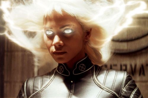 Halle Berry từng nổi đóa với đạo diễn 'X-Men'