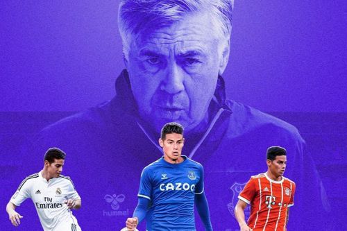 Everton đang chơi canh bạc lớn với Ancelotti