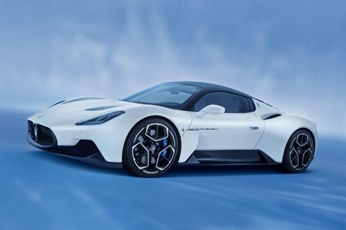 Chi tiết siêu xe Maserati MC20 vừa được ra mắt