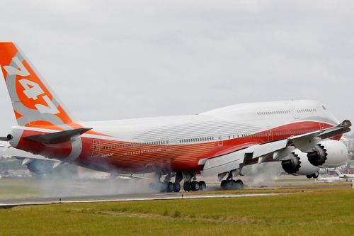 Cần 8.000 chiếc Boeing 747 để phân phát vaccine Covid-19 toàn cầu