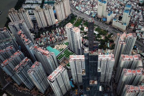Nhà đầu tư ngoại chi 5.400 tỷ mua cổ phiếu Vinhomes