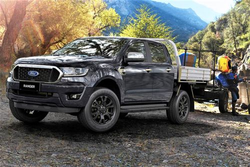 Bán tải Ford Ranger có thêm phiên bản mới tại Australia