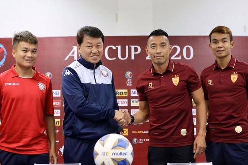 Hủy AFC Cup 2020