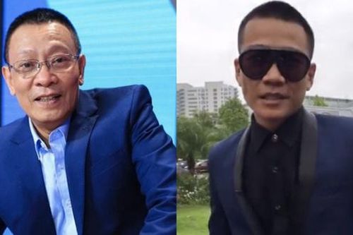 Nhà báo Lại Văn Sâm khiến rapper Wowy xúc động