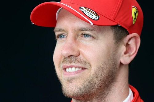 Vettel đầu quân cho Racing Point