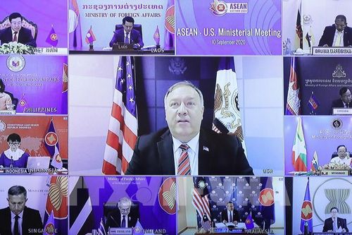 Mỹ đề cao vai trò của Việt Nam trong điều phối chống dịch ở ASEAN