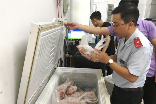 Không buông lỏng hậu kiểm nông sản