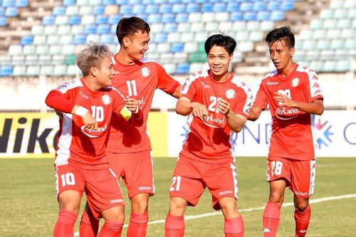 Hủy AFC Cup 2020, Công Phượng lỡ cơ hội chinh phục đấu trường châu lục
