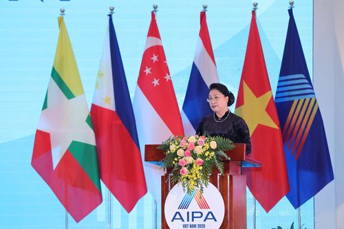 Đại hội đồng AIPA 41 thành công tốt đẹp: Nâng cao vị thế, uy tín của Việt Nam trên trường quốc tế