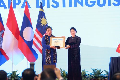 Đại hội đồng AIPA 41 thành công tốt đẹp